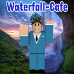 Waterfall-Cafe