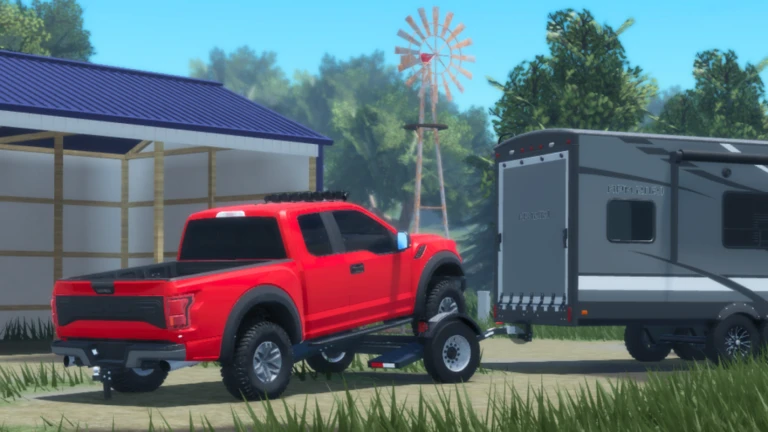 [🛻⛺🪝🚙] American Plains Mudding