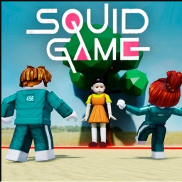 (UPDATE)💀Impossible Squid Game! Glass Bridge 2💀