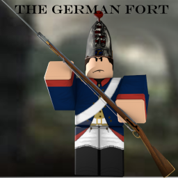 The German Fort.