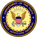 Navy Judge Advocate General's Corpsᅠᅠᅠ