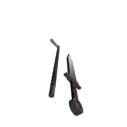 Sword and axe