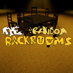 The Random Backrooms Retro icon