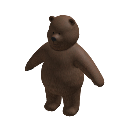 ✨Giant Furry Chibi Plushie Bear Suit Brown