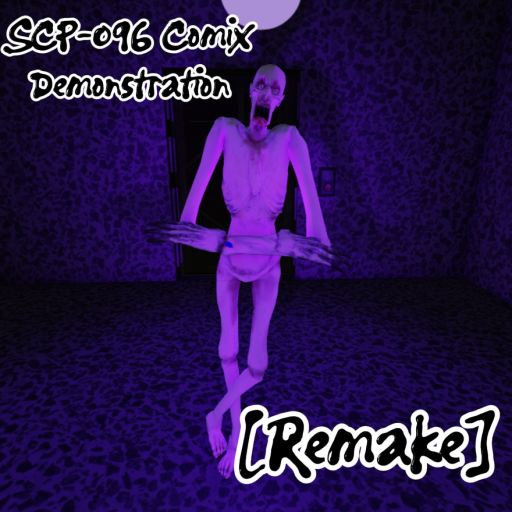 [🔥] SCP-096 COMIX Demonstration [Remake]