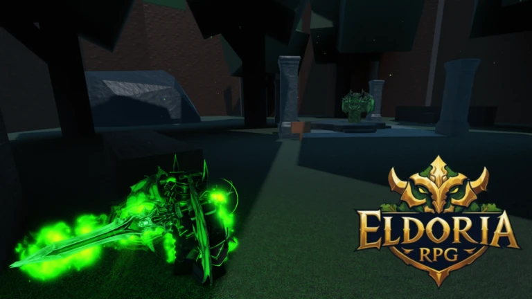 Eldoria RPG ⚔️