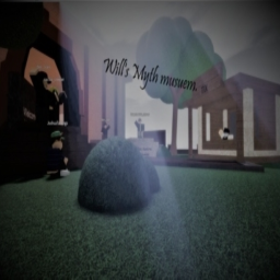 (WIP) William's Myth Museum