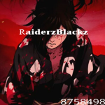 RaiderzBlackz
