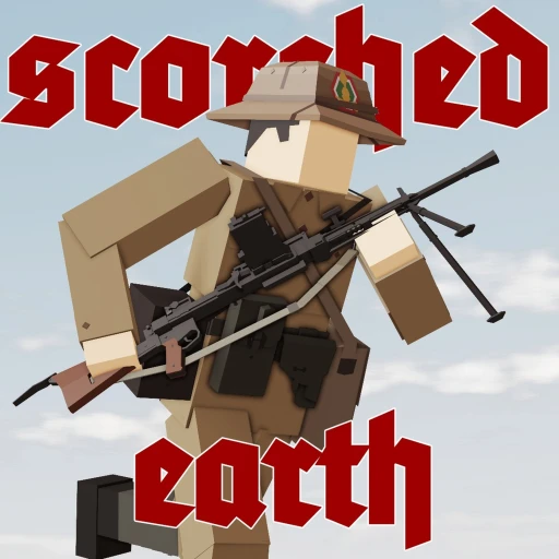 SCORCHED EARTH 🔊