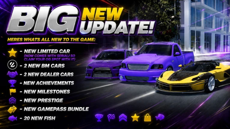 BIG New Update