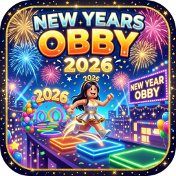 New Years Obby 2026