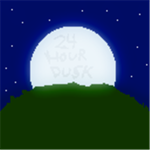 24-Hour Dusk