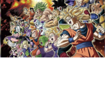DBZ fan place