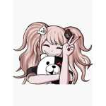 Junko gives you epic roux