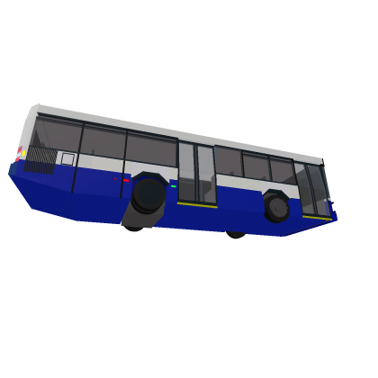 German Bus