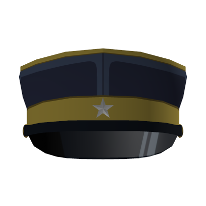Imperial Japanese Army Cap [Golden Kamuy] Roblox item