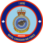 [RCAF] 1CAD - 1 Wing