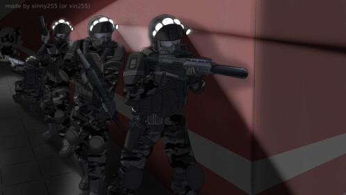 Extermination (SKINS!1!)