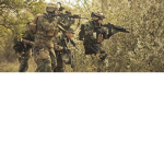 The members of the master sergeants