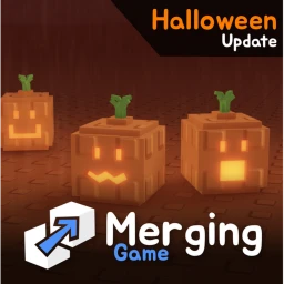 🎃 Merging Game icon