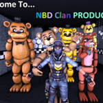 Never Back Down Productions!