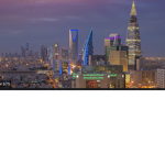 The palace of Saudi