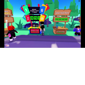 PLS DONATE Free Admin