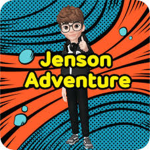 Jenson Adventure channel