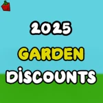 2025 Garden Discounts Group Thumbnail