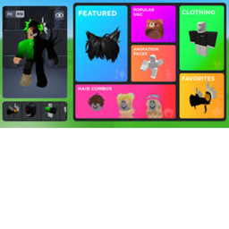 Catalog Avatar