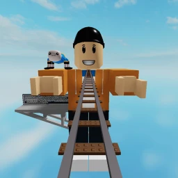 Cart Ride Into KindlyKeyin! icon