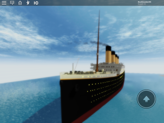 Roblox Titanic Mcframe ( Newer Update) screenshot 3