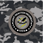 TPFA | Light Reaction Regiment