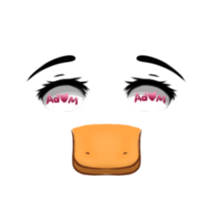 Duckies eyes for... Roblox decal