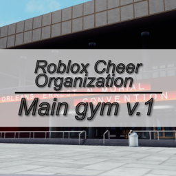 CHEERLEADING! | RCO Main Gym