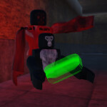 Lethal Ape!  but I made it