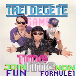 Trei Degete-Time Time  icon
