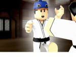 Roblox Kong fu