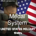 Medal System 1940s