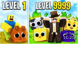 Merge Pets Simulator [NEW]