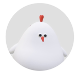チキンどーめー