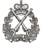 AUS| RoyaI Australian Infantry Corps