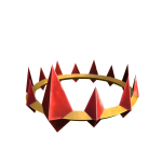 Radiant Ruby Crown