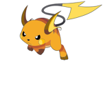 Queen_Raichu1 FAM