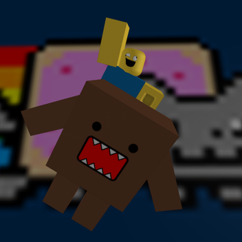 Raise your own Domo! *Ride Your Own Domo!!!* [NBC]