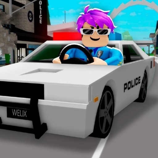 🚔 Become a Cop