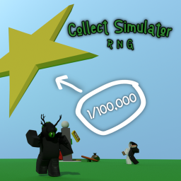 (HALLOWEEN 🎃 👻) Collect Simulator RNG