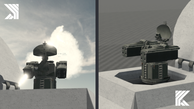 [NEW A10!]Anti-Aircraft Defence Units V.1.0 screenshot 1