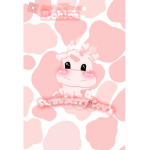 Strawberry Cows (Join if you like cows)