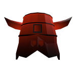 Daring Bucket of The Red Gem